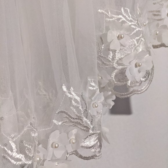 Blink Blank Girls Dress - Picture 5 of 8